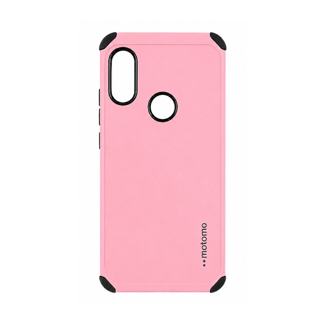 Θήκη Motomo για Huawei P Smart 2020 - ροζ