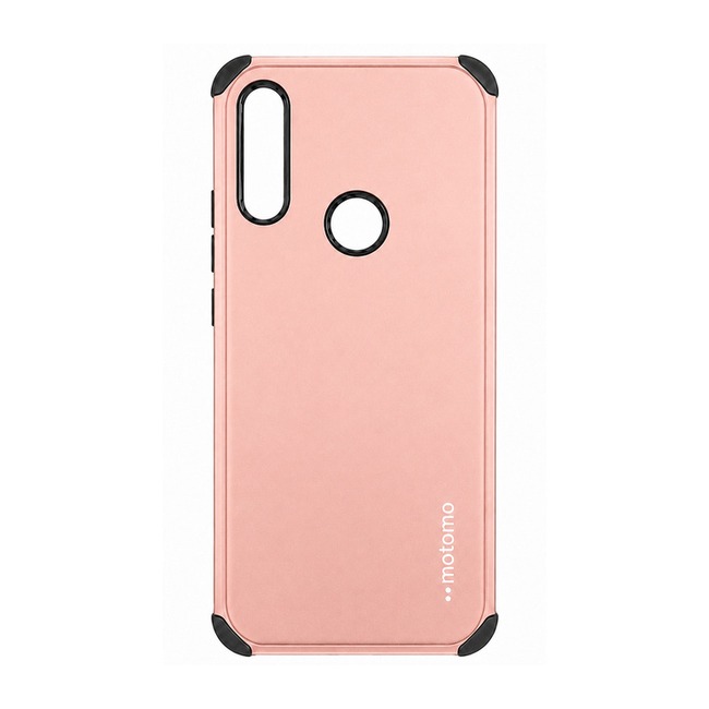 Θήκη Motomo για Huawei P Smart Z - ροζ χρυσή
