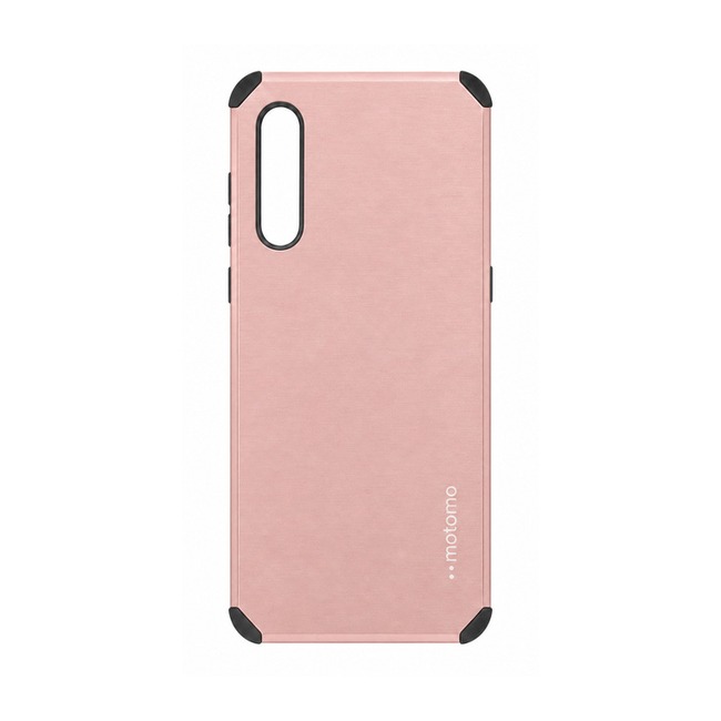 Θήκη Motomo για Xiaomi Mi A3 - ροζ χρυσή