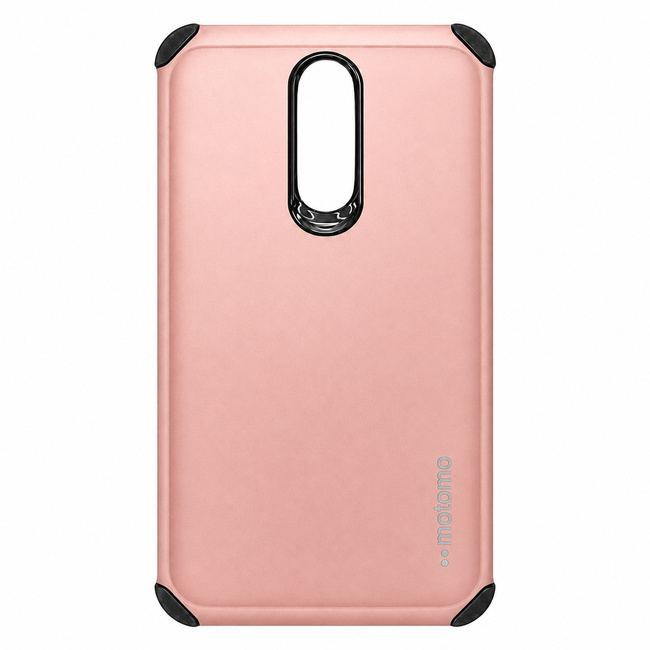 Θήκη Motomo για Xiaomi Mi 9T - ροζ χρυσή