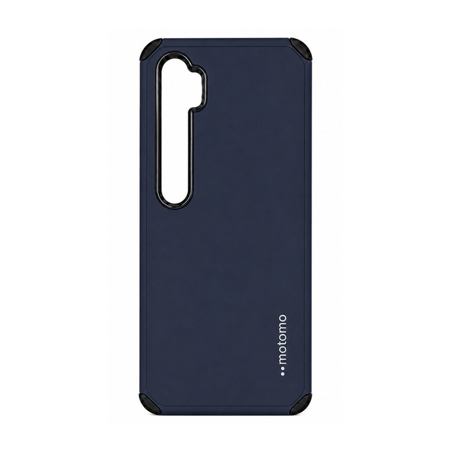 Θήκη Motomo για Xiaomi Mi Note 10 - μπλε