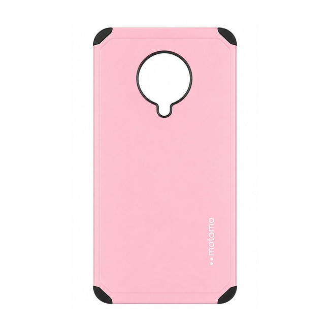 Θήκη Motomo για Xiaomi Poco F2 Pro - ροζ