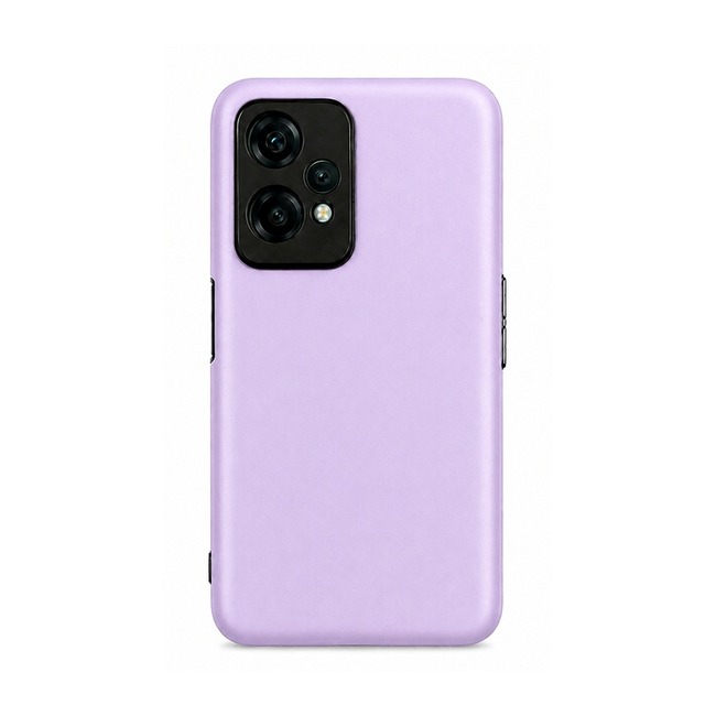 θήκη σιλικόνης (Soft) για OnePlus Nord CE 2 Lite - λιλά