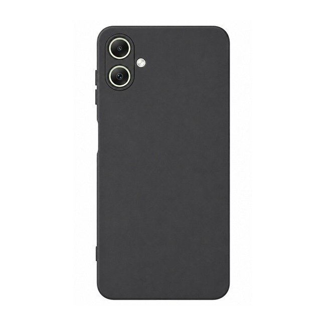 θήκη σιλικόνης (Soft) για Samsung Galaxy A06 - dark grey