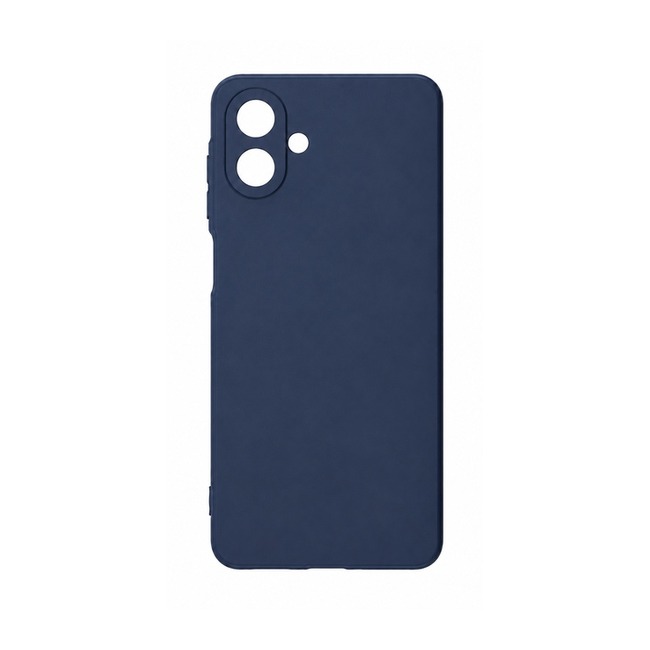 θήκη σιλικόνης (Soft) για Samsung Galaxy A07 - μπλε ναυτικό