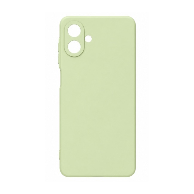 θήκη σιλικόνης (Soft) για Samsung Galaxy A07 - φιστικί