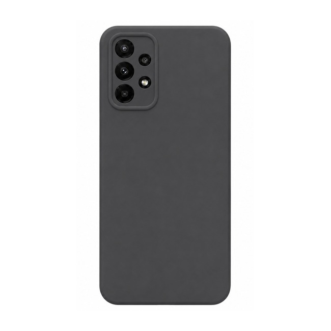 θήκη σιλικόνης (Soft) για Samsung Galaxy A53 - dark grey