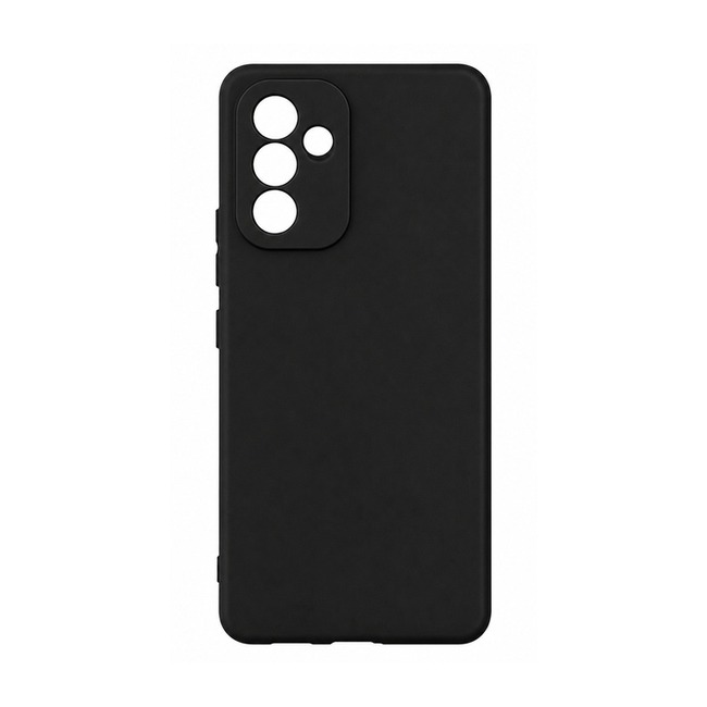θήκη σιλικόνης (Soft) για Samsung Galaxy A17 - μαύρη