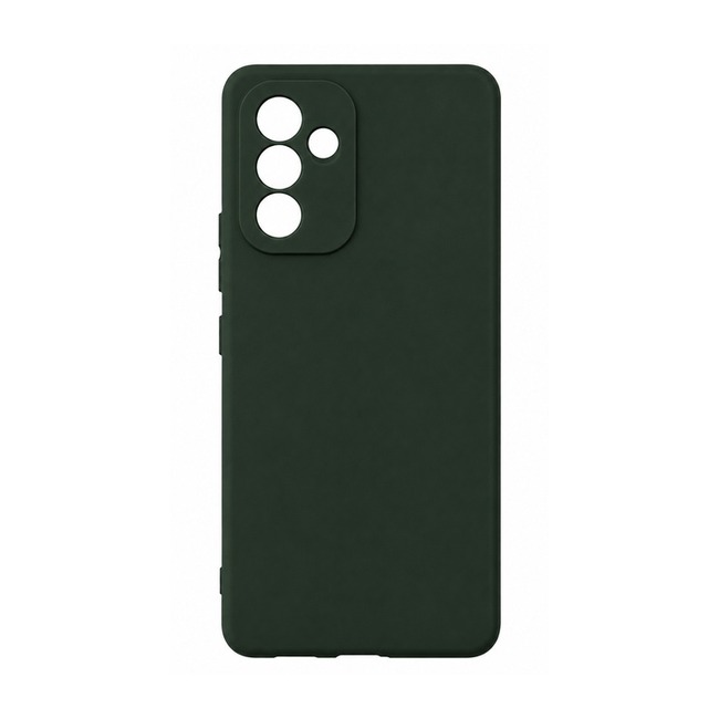θήκη σιλικόνης (Soft) για Samsung Galaxy A37 - σκούρο πράσινο
