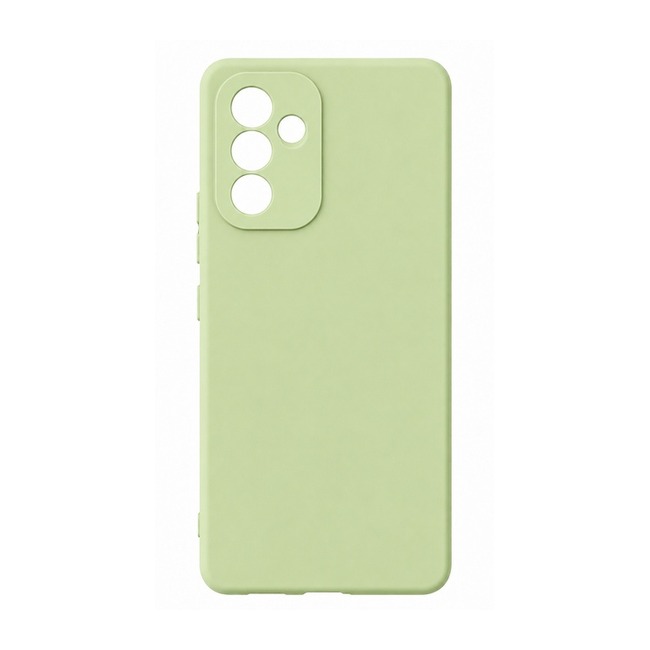 θήκη σιλικόνης (Soft) για Samsung Galaxy A15 - φιστικί