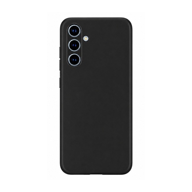 θήκη σιλικόνης (Soft) για Samsung Galaxy A25 - μαύρη