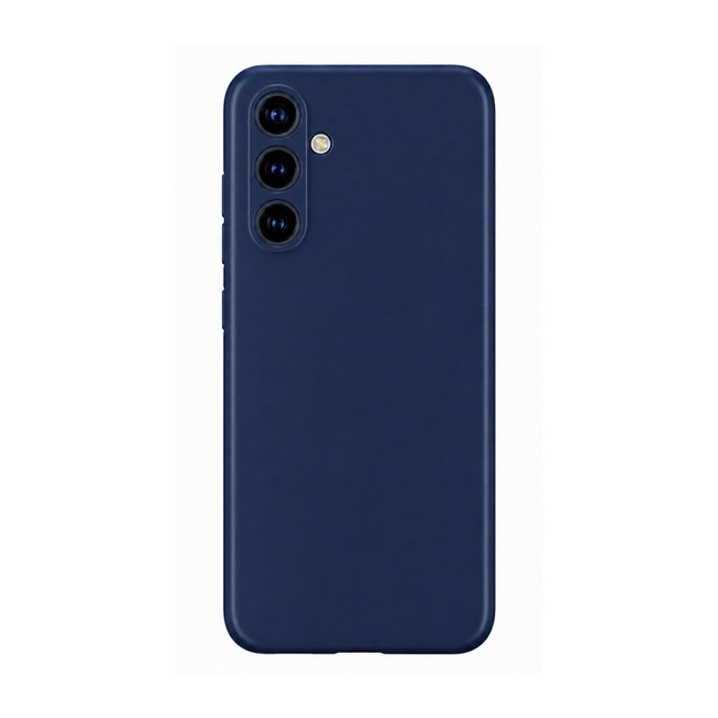 θήκη σιλικόνης (Soft) για Samsung Galaxy A25 - μπλε ναυτικό