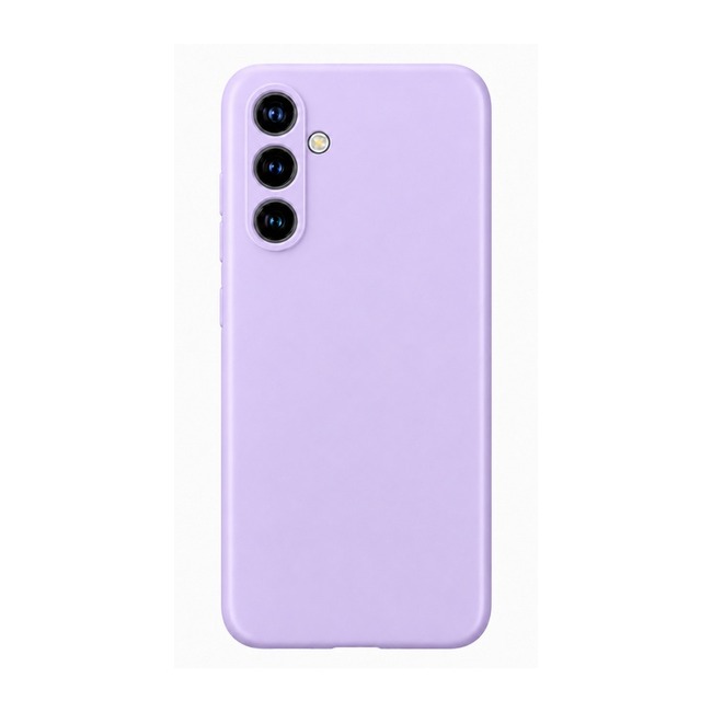 θήκη σιλικόνης (Soft) για Samsung Galaxy A17 - λιλά
