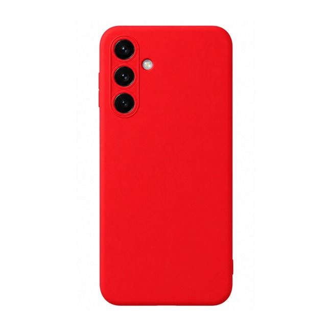 θήκη σιλικόνης (Soft) για Samsung Galaxy A26 - κόκκινη