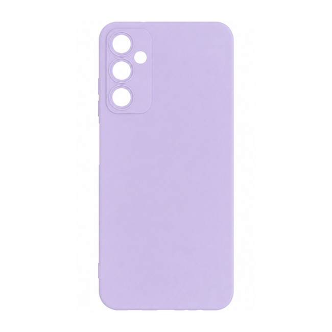 θήκη σιλικόνης (Soft) για Samsung Galaxy A05s - λιλά