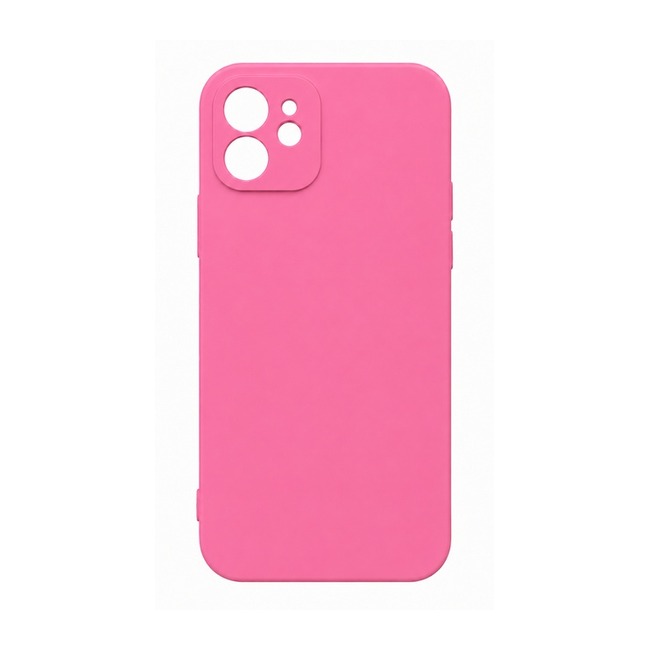 θήκη σιλικόνης (Soft) για Apple iPhone 11 - ροζ