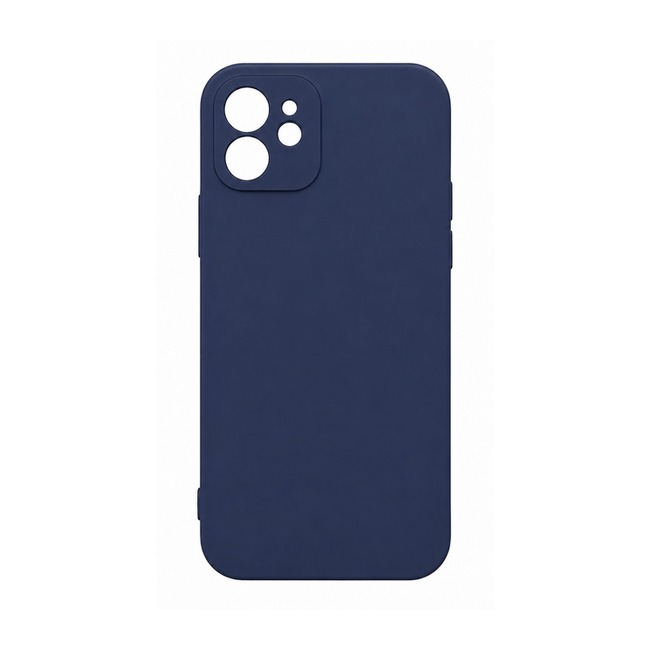 θήκη σιλικόνης (Soft) για Apple iPhone 11 - μπλε ναυτικό