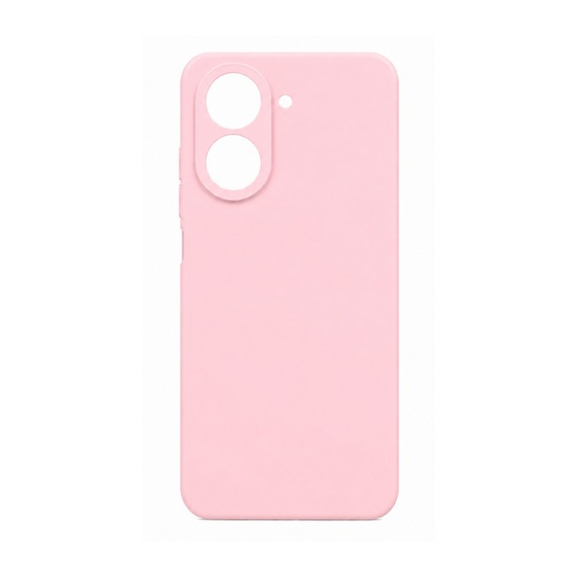 θήκη σιλικόνης (Soft) για Xiaomi Redmi A5 - ροζ