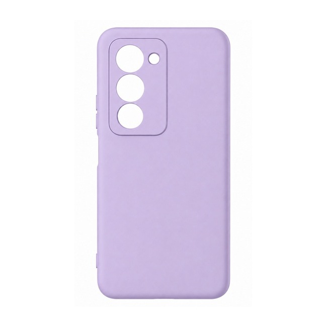 θήκη σιλικόνης (Soft) για Xiaomi Redmi 15 4G (171.2) - λιλά