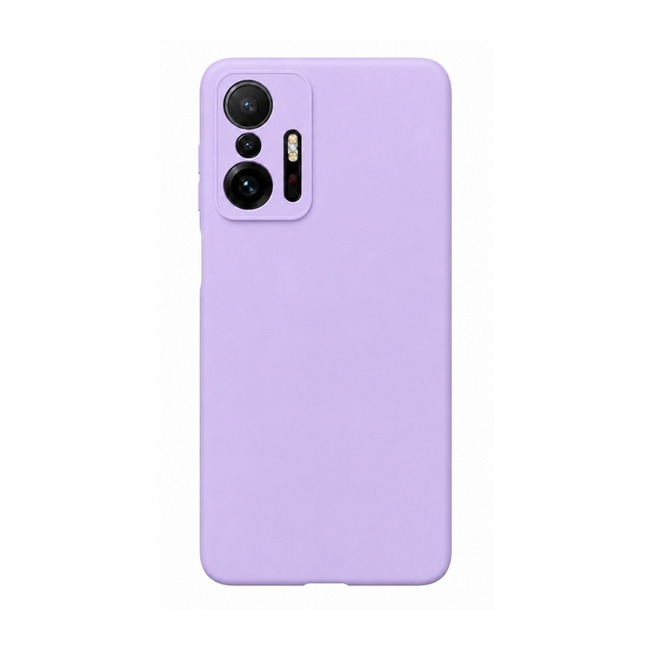 θήκη σιλικόνης (Soft) για Xiaomi 11T - λιλά