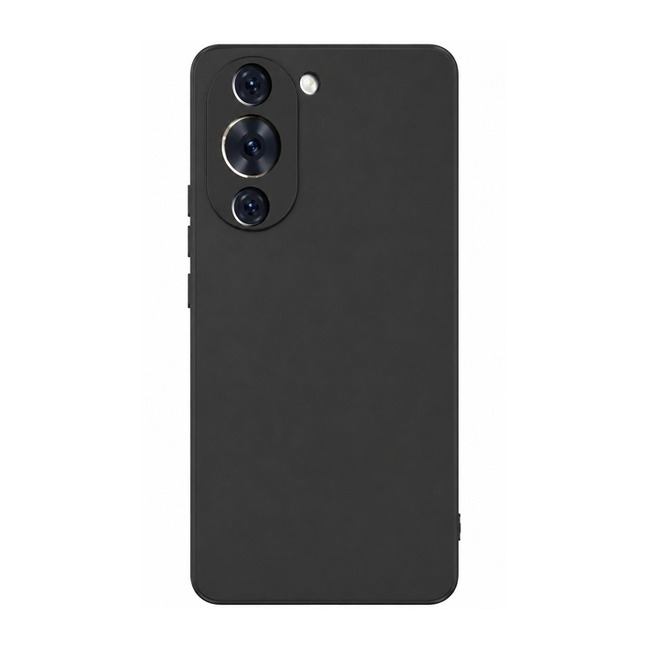 θήκη σιλικόνης (Soft) για Huawei Nova 10 - μαύρη