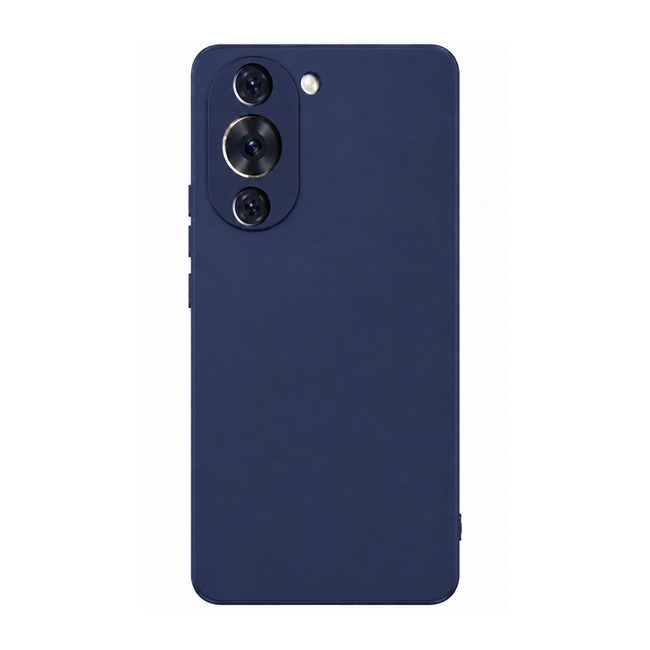 θήκη σιλικόνης (Soft) για Huawei Nova 10 - μπλε ναυτικό