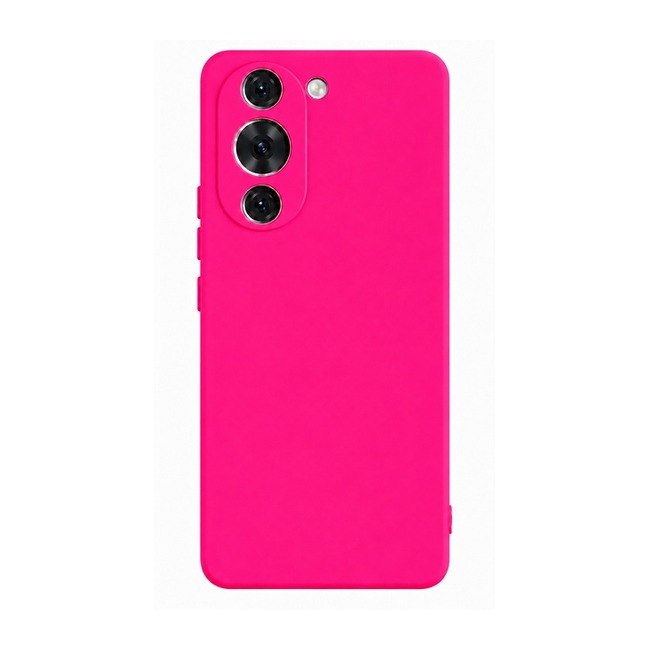 θήκη σιλικόνης (Soft) για Huawei Nova 10 - φούξια