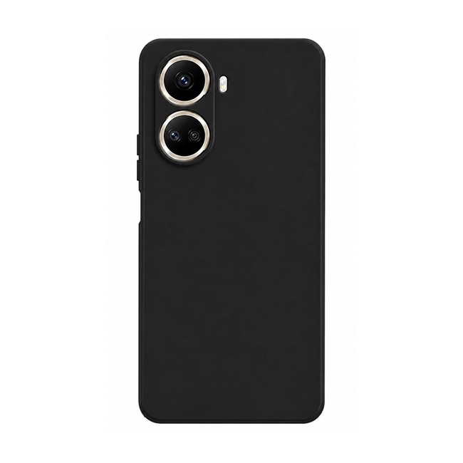 θήκη σιλικόνης (Soft) για Huawei Nova 10 SE - μαύρη
