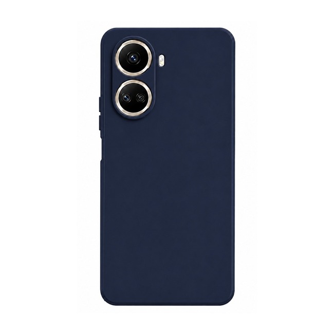 θήκη σιλικόνης (Soft) για Huawei Nova 10 SE - μπλε ναυτικό