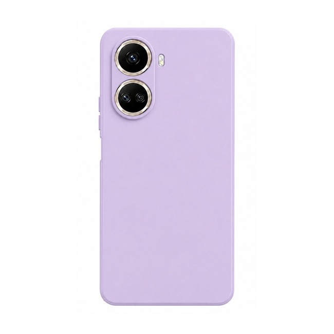 θήκη σιλικόνης (Soft) για Huawei Nova 10 SE - λιλά