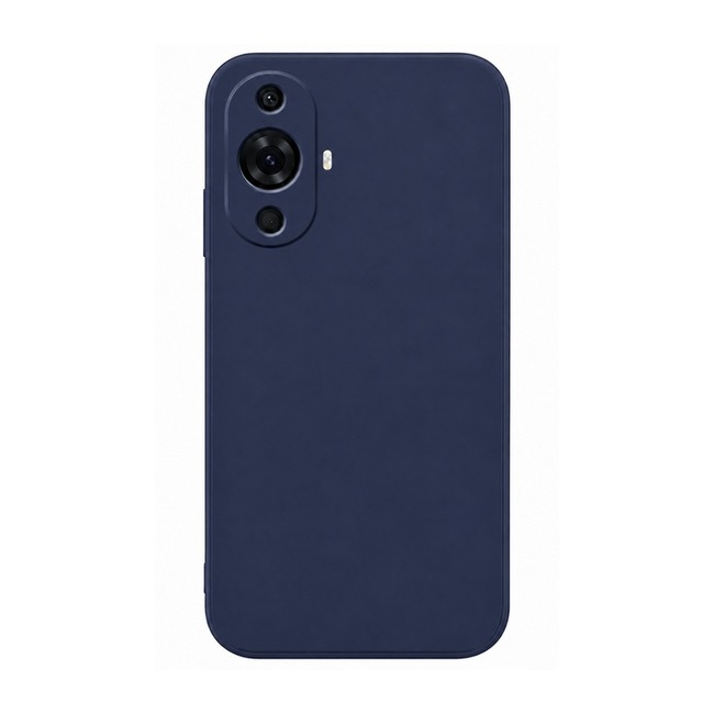 θήκη σιλικόνης (Soft) για Huawei Nova 11 - μπλε ναυτικό