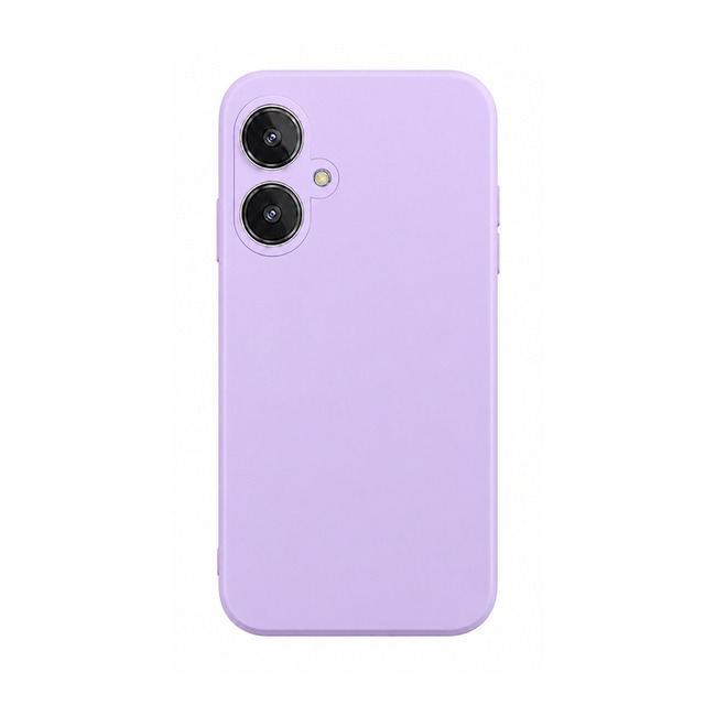 θήκη σιλικόνης (Soft) για Huawei Nova 11i - λιλά