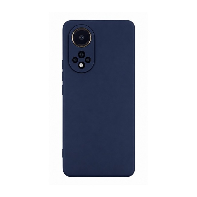 θήκη σιλικόνης (Soft) για Huawei Nova 9 - μπλε ναυτικό
