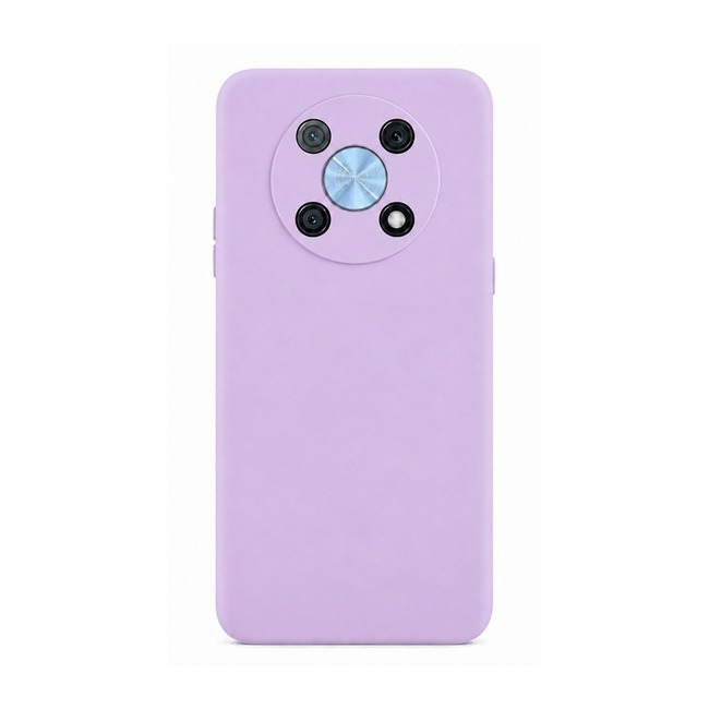θήκη σιλικόνης (Soft) για Huawei Nova Y90 - λιλά