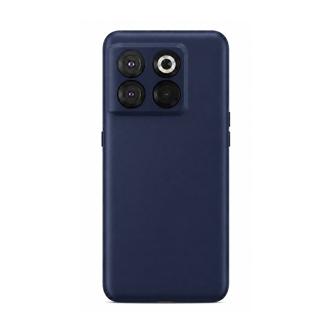 θήκη σιλικόνης (Soft) για OnePlus 10T - μπλε ναυτικό