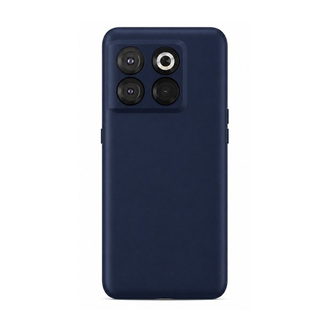 θήκη σιλικόνης (Soft) για OnePlus 11 - μπλε ναυτικό