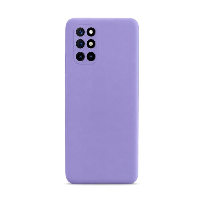 θήκη σιλικόνης (Soft) για OnePlus 8T - λιλά