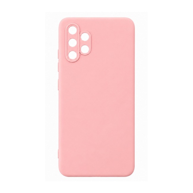 θήκη σιλικόνης (Soft) για Samsung Galaxy A32 5G - ροζ