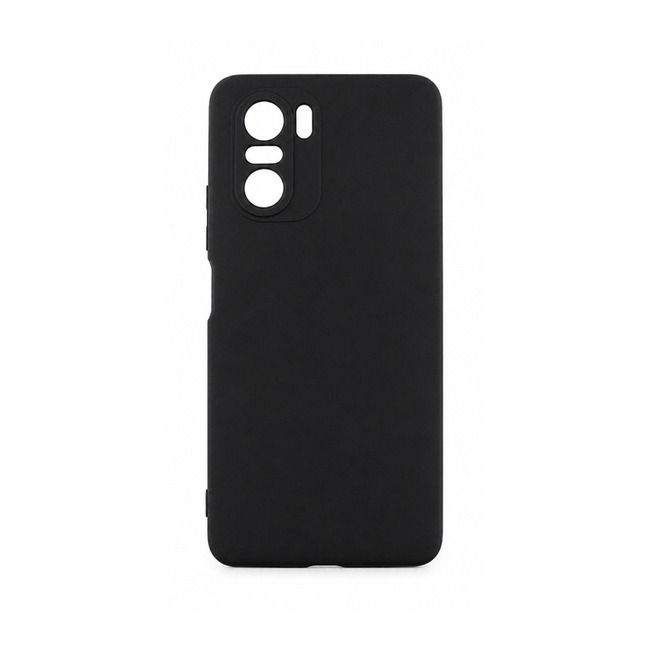 θήκη σιλικόνης (Soft) για Xiaomi 11i - μαύρη