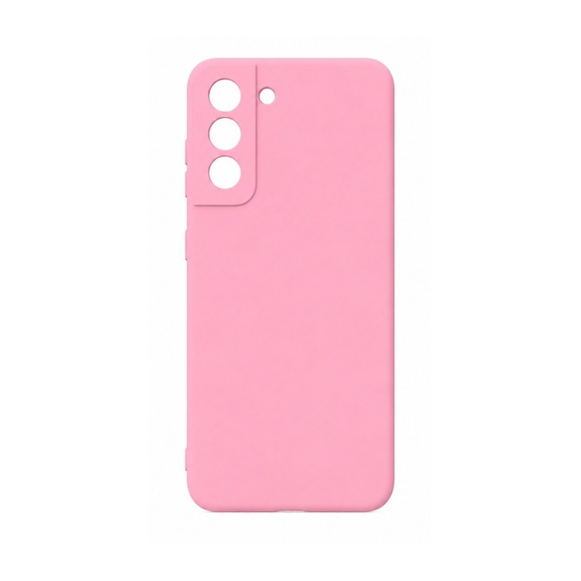θήκη σιλικόνης (Soft) για Samsung Galaxy S23 Plus - ροζ