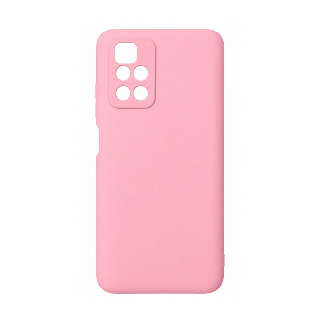 θήκη σιλικόνης (Soft) για Xiaomi Poco M4 Pro 5G - ροζ