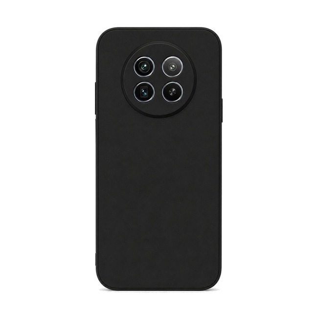 θήκη σιλικόνης (Soft) για Realme 13 - μαύρη