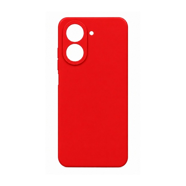 θήκη σιλικόνης (Soft) για Xiaomi Redmi A5 - κόκκινη