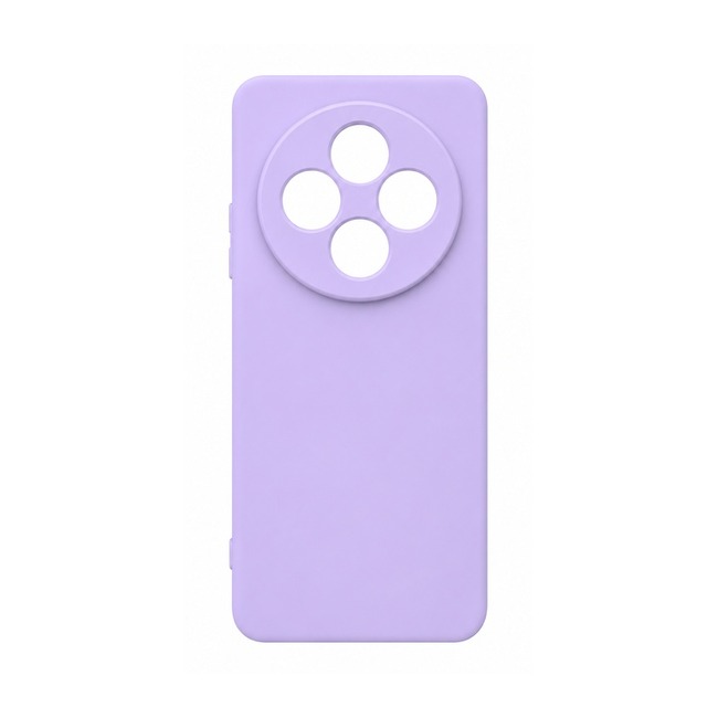 θήκη σιλικόνης (Soft) για Xiaomi Redmi 14C - λιλά