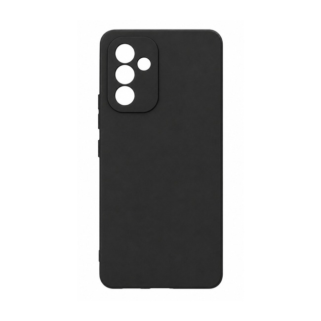 θήκη σιλικόνης (Soft) για Xiaomi Redmi 15 5G - μαύρη