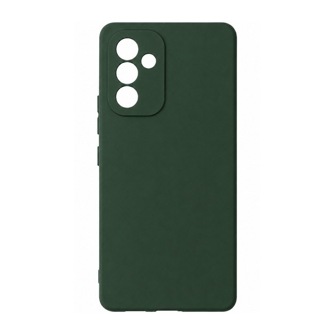 θήκη σιλικόνης (Soft) για Xiaomi Redmi 15 5G - σκούρο πράσινο
