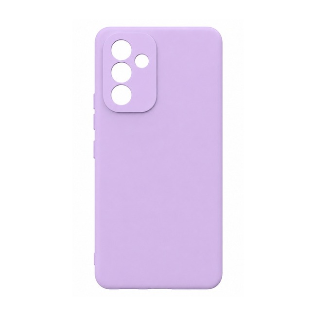 θήκη σιλικόνης (Soft) για Xiaomi Redmi 15 5G - λιλά