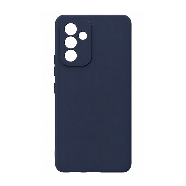 θήκη σιλικόνης (Soft) για Xiaomi Redmi 15 5G - μπλε ναυτικό