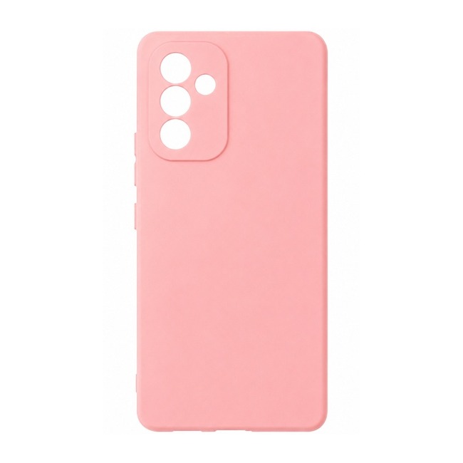 θήκη σιλικόνης (Soft) για Xiaomi Redmi 15 5G - ροζ
