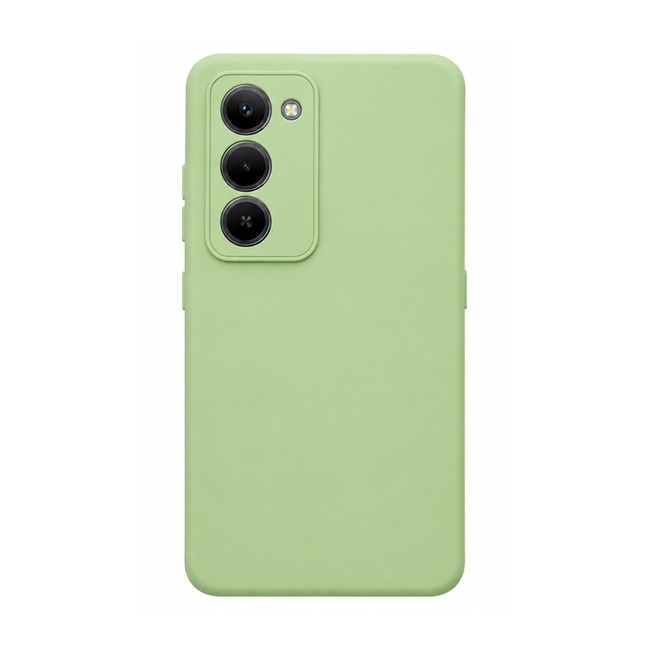 θήκη σιλικόνης (Soft) για Xiaomi Redmi 15 5G - φιστικί